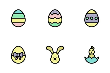 Ostern Symbolpack