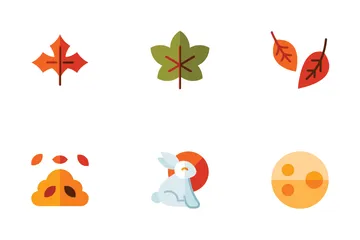 Otoño Icon Pack