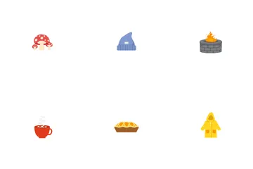 Otoño Icon Pack