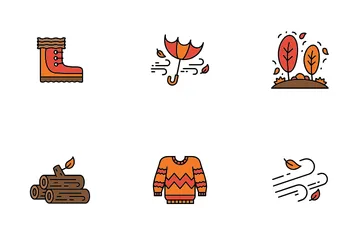 Otoño Icon Pack