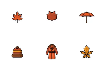 Otoño Icon Pack