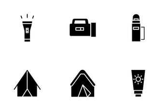 Outdoor Icon Pack