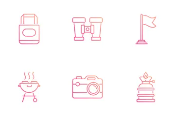 Outdoor Activities Icon Pack