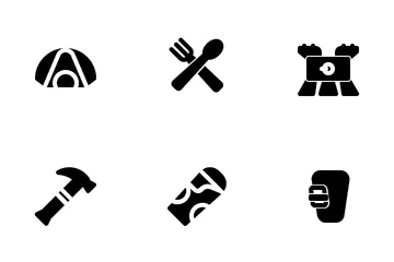 OUTDOOR KIT Icon Pack
