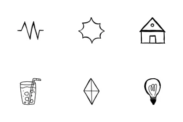 Outdoor Sign Icon Pack