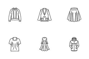 Outfit Icon Pack