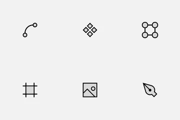 Outil Figma / Edit Icon Pack