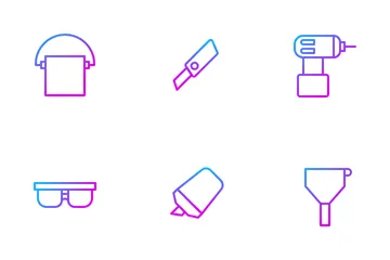 Outils Pack d'Icônes