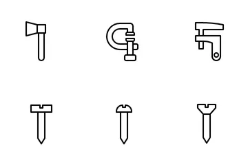 Outils Pack d'Icônes