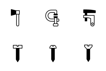 Outils Pack d'Icônes