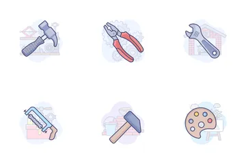 Outils Icon Pack