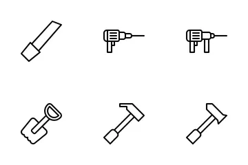 Outils Pack d'Icônes