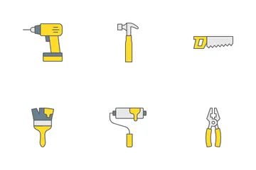 Outils Icon Pack