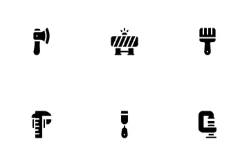 Outils de réparation Pack d'Icônes