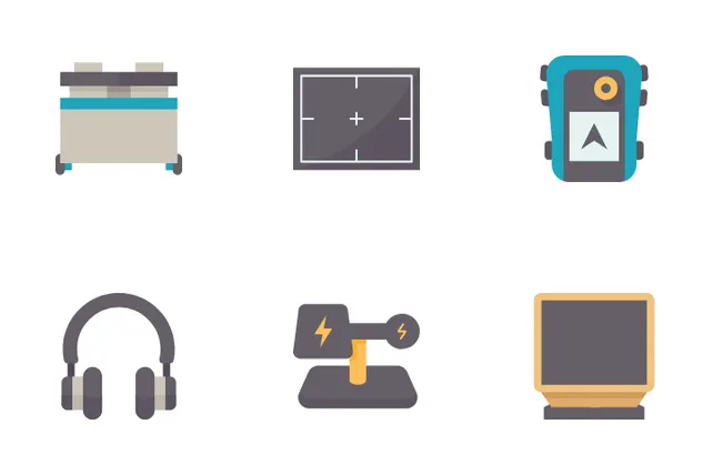 Download Output Devices Icon pack Available in SVG, PNG & Icon Fonts