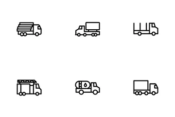 Overweight Loading Icon Pack