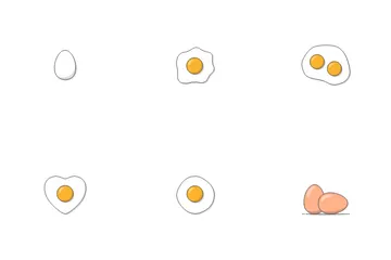Ovo Pacote de Ícones