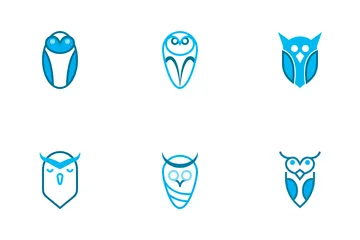 Owl Icon Pack