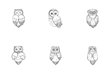 Owls Icon Pack