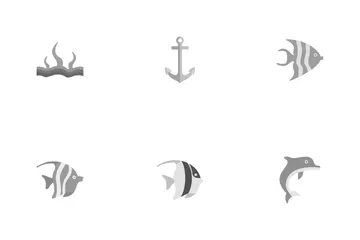 Ozean Symbolpack