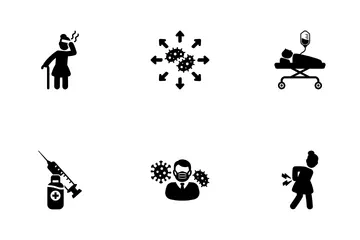 Paciente Icon Pack