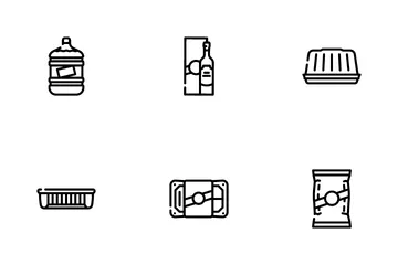 Package For Product Icon Pack