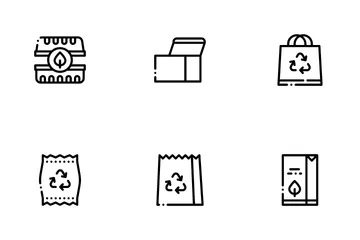 Packaging Icon Pack