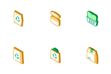 Packaging Icon Pack