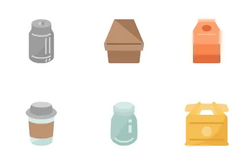 Packaging Icon Pack