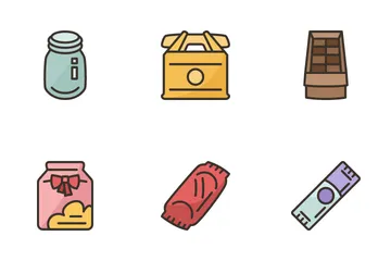 Packaging Icon Pack