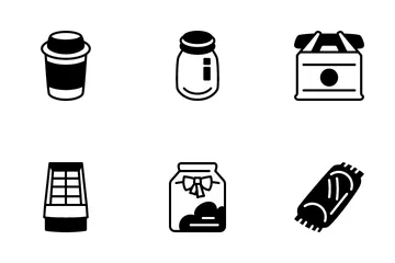 Packaging Icon Pack