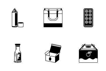 Packaging Icon Pack