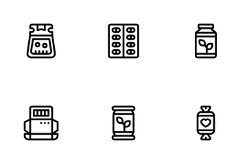 Packaging Icon Pack