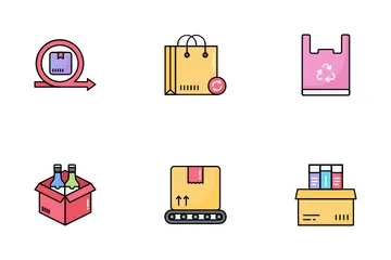 Packaging Icon Pack