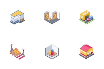 Packaging Icon Pack