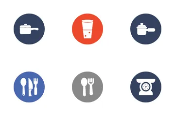 Cozinha Icon Pack