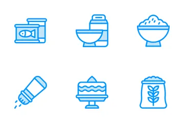 Padaria Icon Pack