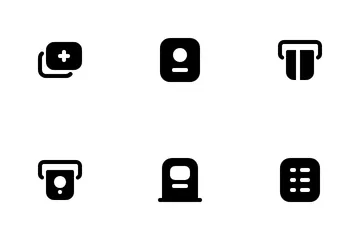 Pagamento Icon Pack