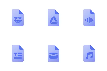 Pages Icon Pack
