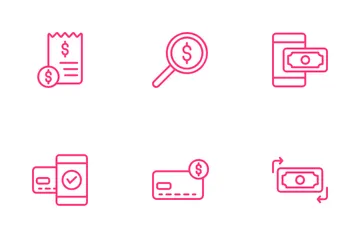 Pago Paquete de Iconos