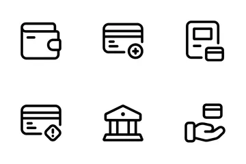 Paiement Icon Pack