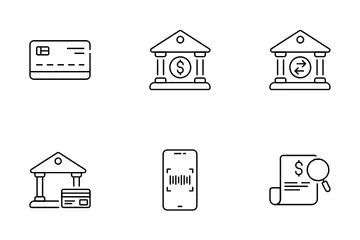 Paiement Pack d'Icônes