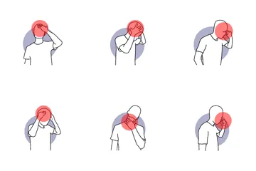 Pain Vol 3 Icon Pack