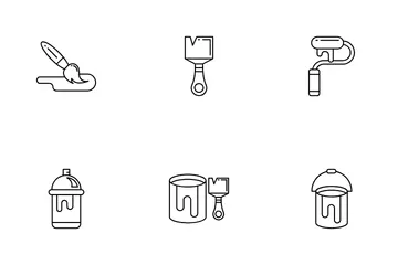 Paint Icon Pack