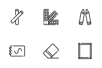 Paint Icon Pack