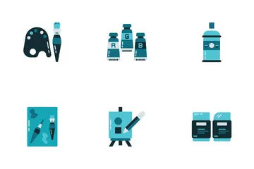 Painter Icon Pack
