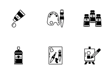 Painter Icon Pack