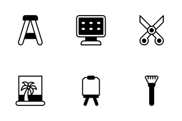 Painting Icon Pack