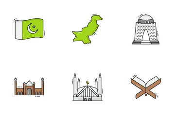 Pakistan Icon Pack