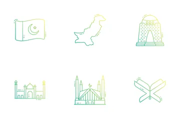 Pakistan Icon Pack